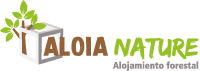 Aloia Nature Alojamientos Logo