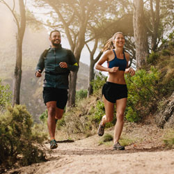 Actividad deportiva Trail Running Actividad deportiva Trail Running