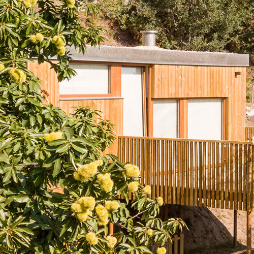 Cabaña Brétema