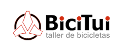 Logo Bicitui Taller de Bicicletas