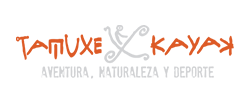 Logo Tamuxe Kayak